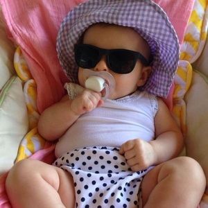 Meet your Posher, Elisa